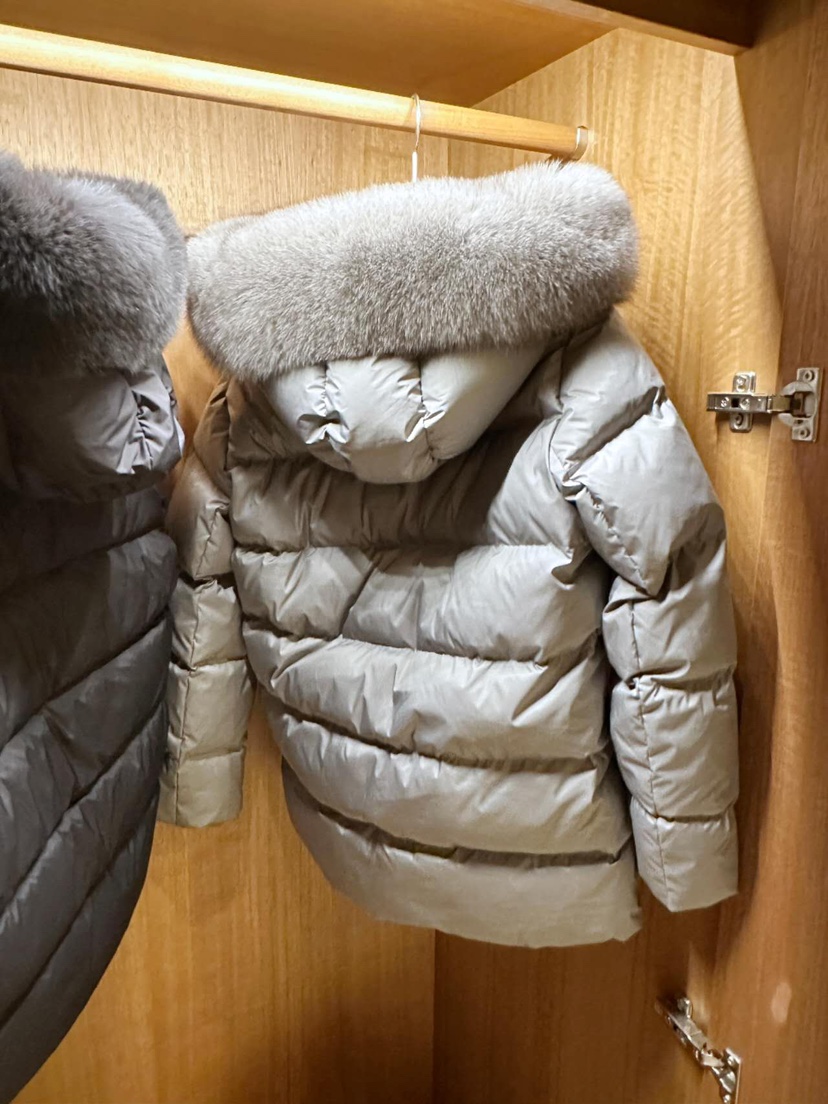 LAVIEU韓國代購女士新品熱賣推薦真品26春夏短款羽絨服狐貍LAVIEU短款羽絨服