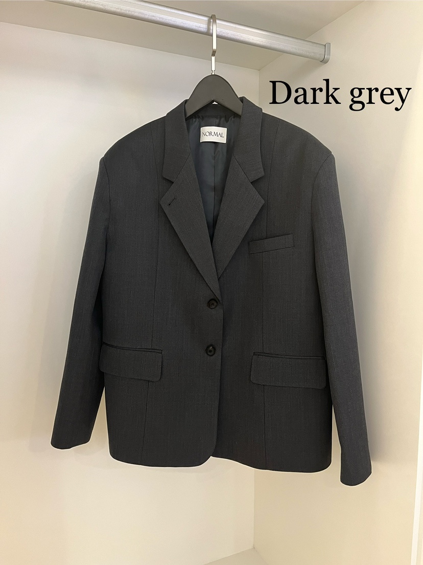 NORMAL東大門實拍女士新品真品熱賣職業時尚人氣推薦夾克NORMAL夾克圖色1
