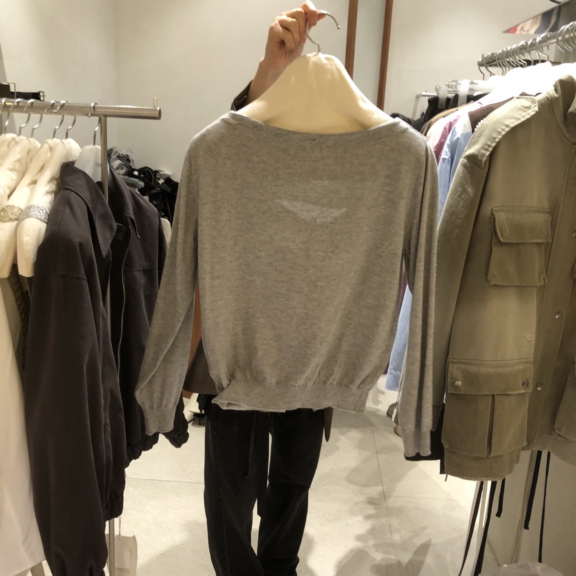 TEMPTING韓國直郵女裝新品時尚職業真品人氣26春夏針織衫TEMPTING針織衫