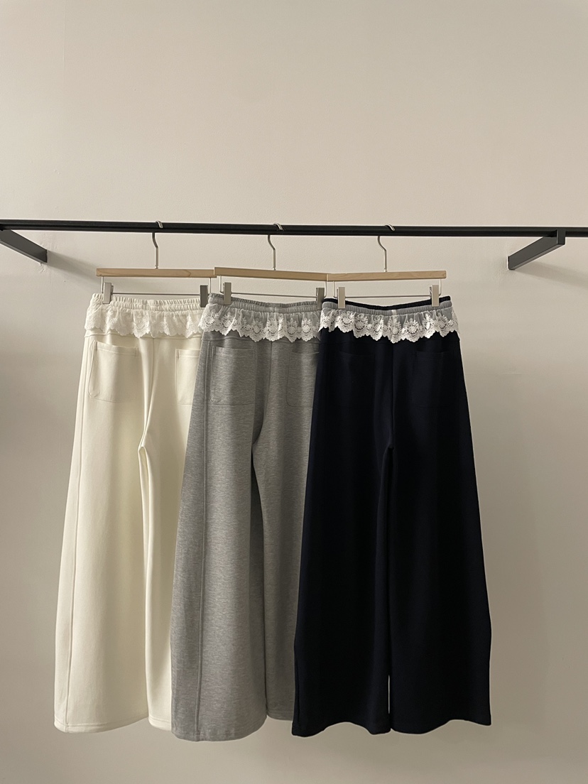 2DA/DARIMI-P東大門實拍女裝新款真品人氣職業26春夏休閑褲2DA/DARIMI-P休閑褲