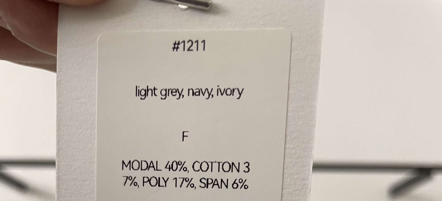 2DA/DARIMI-P東大門實拍女裝新款真品人氣職業26春夏休閑褲2DA/DARIMI-P休閑褲