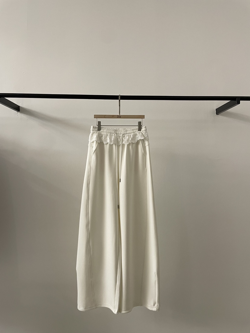 2DA/DARIMI-P東大門實拍女裝新款真品人氣職業26春夏休閑褲2DA/DARIMI-P休閑褲圖色1