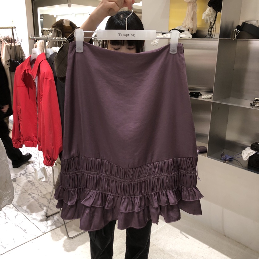 TEMPTING東大門直郵女士新品人氣推薦熱賣休閑半身裙中短裙TEMPTING半身裙/中短裙圖色1