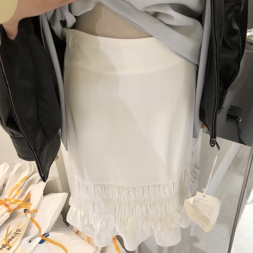 TEMPTING東大門直郵女士新品人氣推薦熱賣休閑半身裙中短裙TEMPTING半身裙/中短裙圖色2