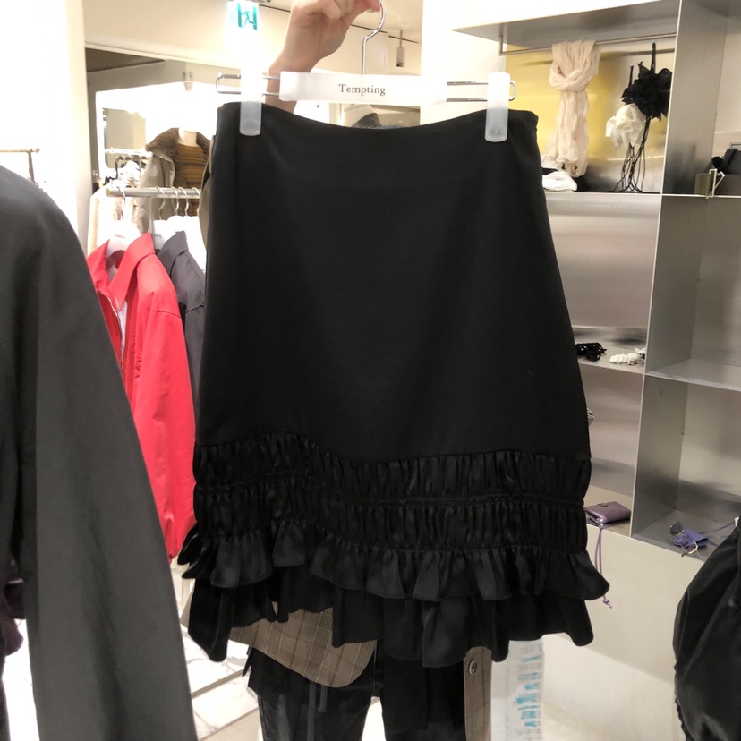 TEMPTING東大門直郵女士新品人氣推薦熱賣休閑半身裙中短裙TEMPTING半身裙/中短裙圖色3