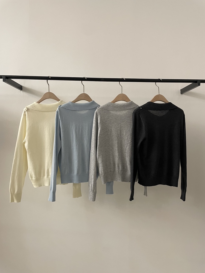 2DA/DARIMI-P東大門代購女士新品熱賣真品26春夏針織衫2DA/DARIMI-P針織衫