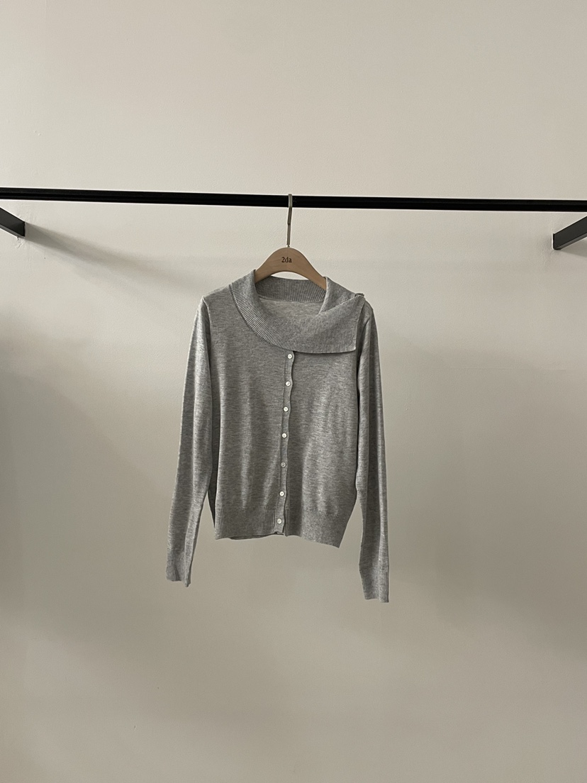 2DA/DARIMI-P東大門代購女士新品熱賣真品26春夏針織衫2DA/DARIMI-P針織衫圖色3