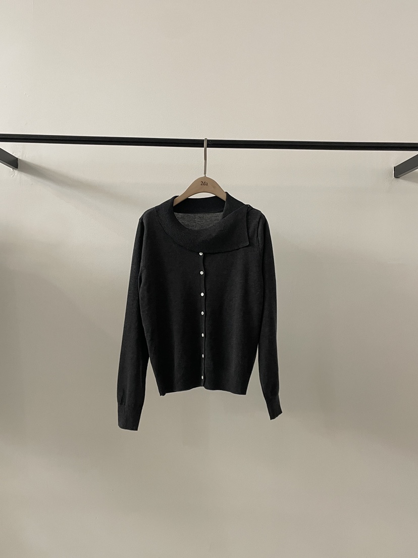 2DA/DARIMI-P東大門代購女士新品熱賣真品26春夏針織衫2DA/DARIMI-P針織衫圖色4