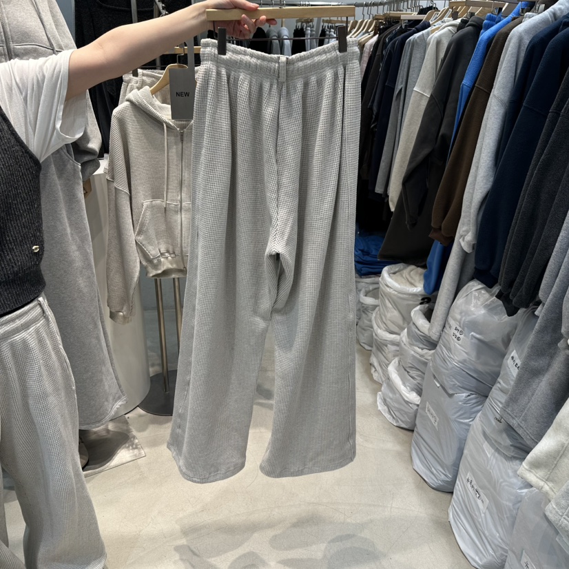 W.FATAL東大門直郵女士新品真品26春夏休閑時尚熱賣休閑褲W.FATAL休閑褲