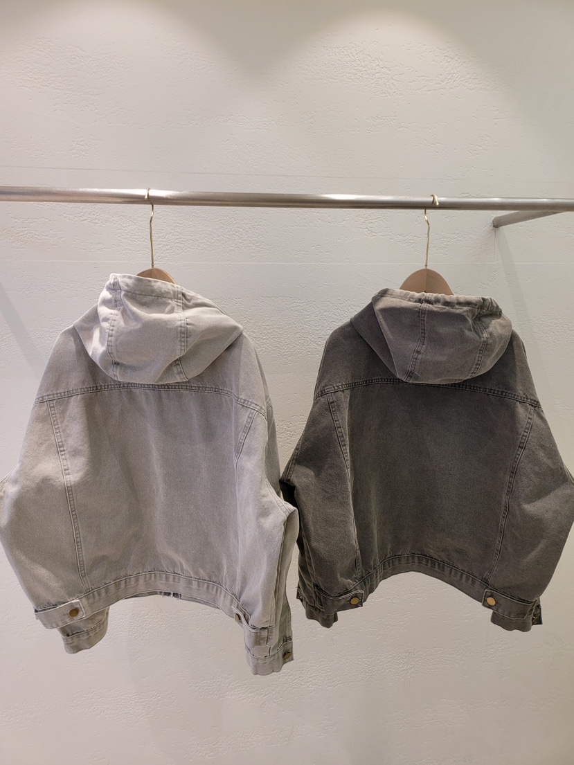 THE OTHER東大門直郵女士新品休閑推薦26春夏人氣夾克水洗THE OTHER夾克