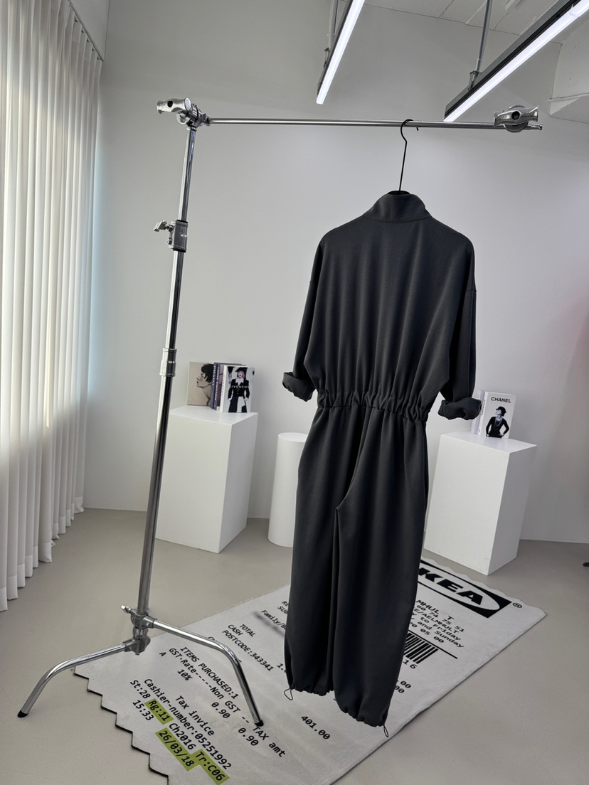 RED-A韓國代購女裝新款職業26春夏真品推薦人氣時尚連體褲RED-A連體褲