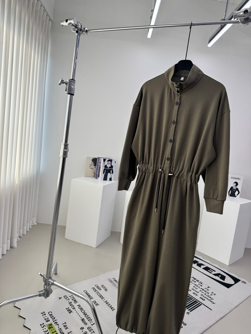 RED-A韓國代購女裝新款職業26春夏真品推薦人氣時尚連體褲RED-A連體褲圖色1