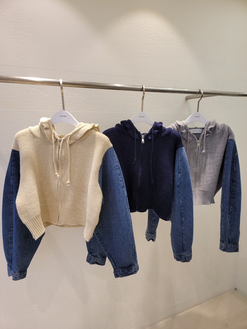 THE OTHER東大門直郵女裝新品休閑26春夏熱賣人氣真品衛衣THE OTHER衛衣