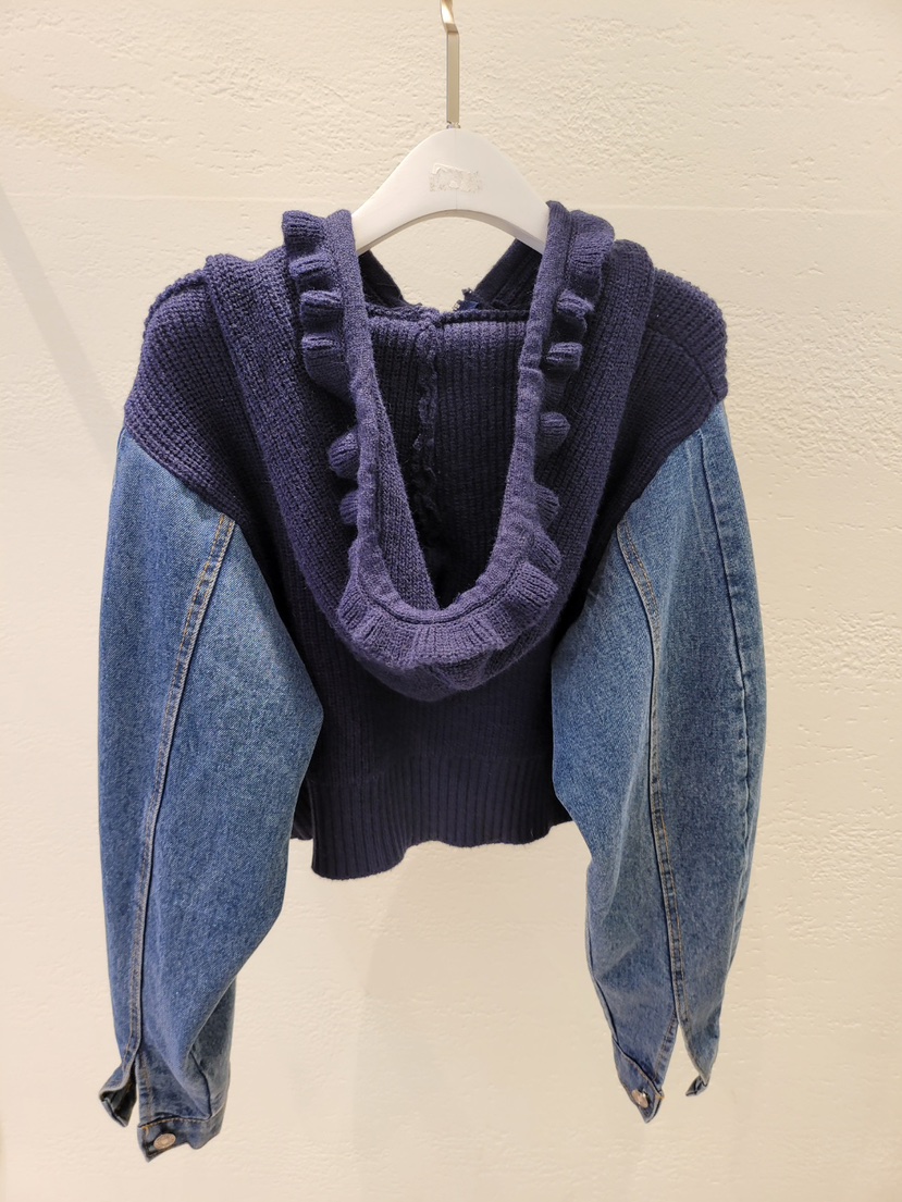 THE OTHER東大門直郵女裝新品休閑26春夏熱賣人氣真品衛衣THE OTHER衛衣