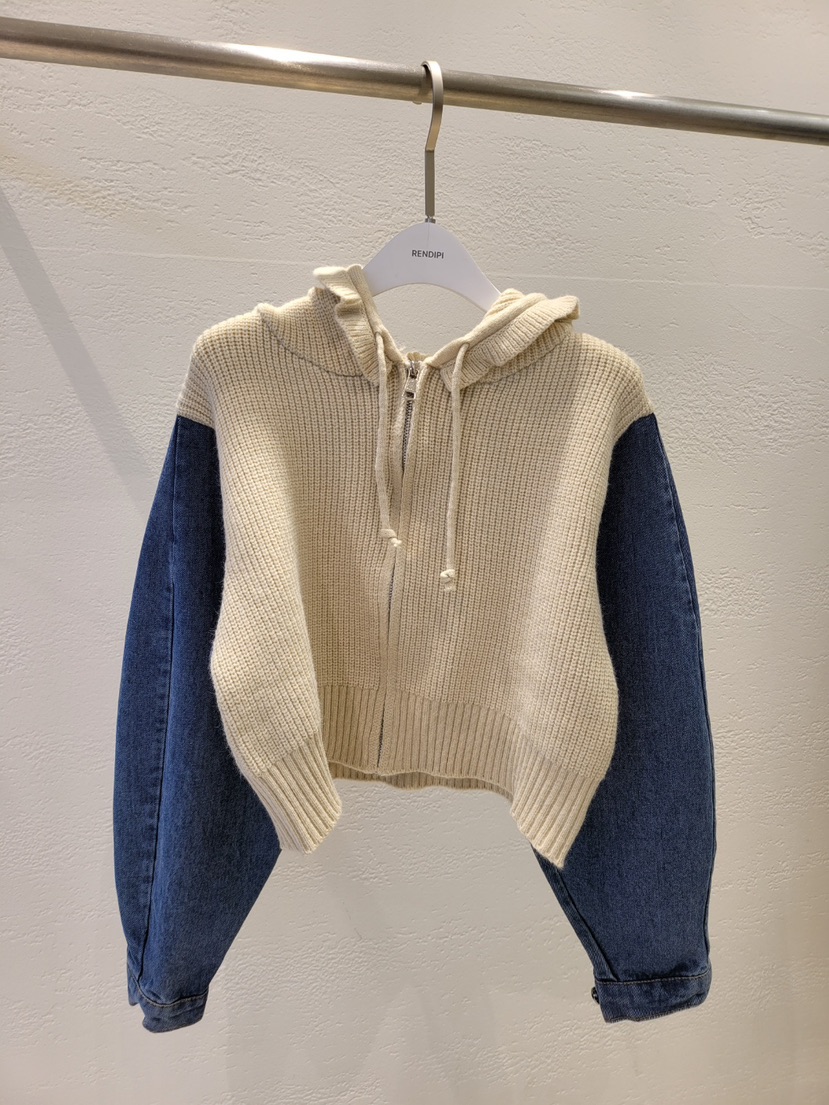 THE OTHER東大門直郵女裝新品休閑26春夏熱賣人氣真品衛衣THE OTHER衛衣圖色1