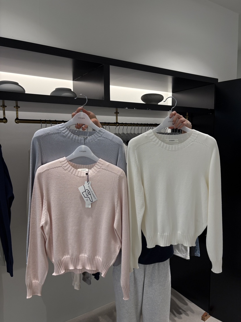 CREAM-P韓國代購女士新款休閑真品職業人氣推薦熱賣針織衫CREAM-P針織衫