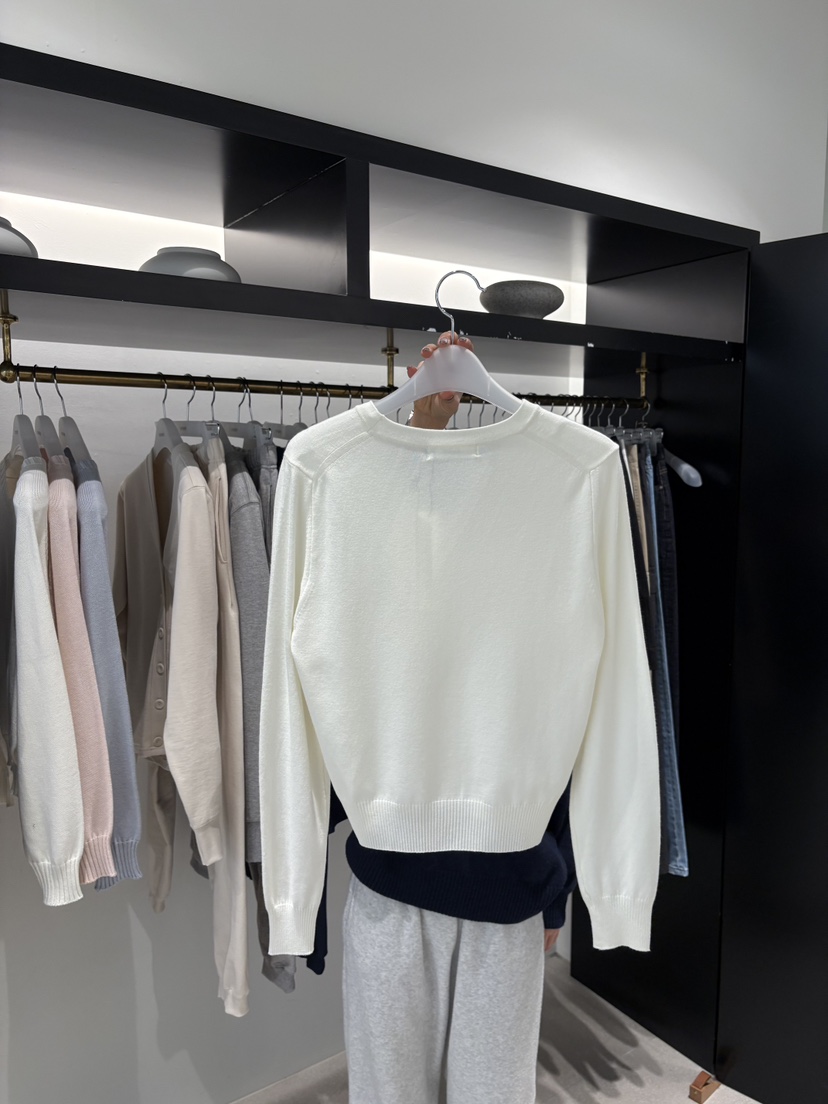 CREAM-P東大門直郵女士新品熱賣時尚真品26春夏休閑針織衫CREAM-P針織衫