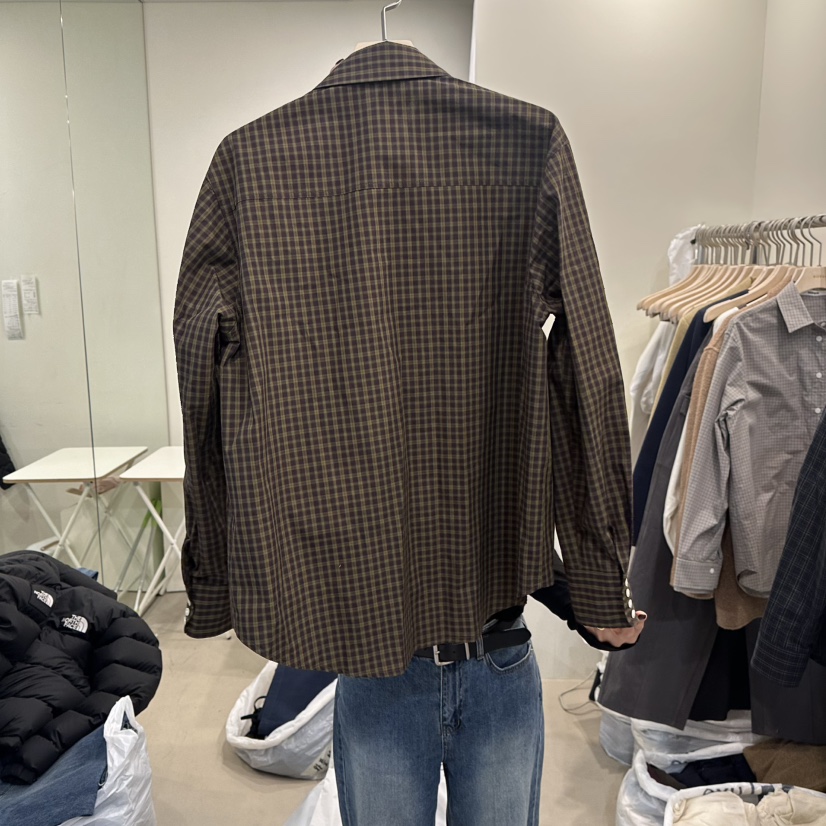 NOPSIS東大門直郵女裝新品時尚推薦26春夏職業襯衫蕾絲衫NOPSIS襯衫/蕾絲衫