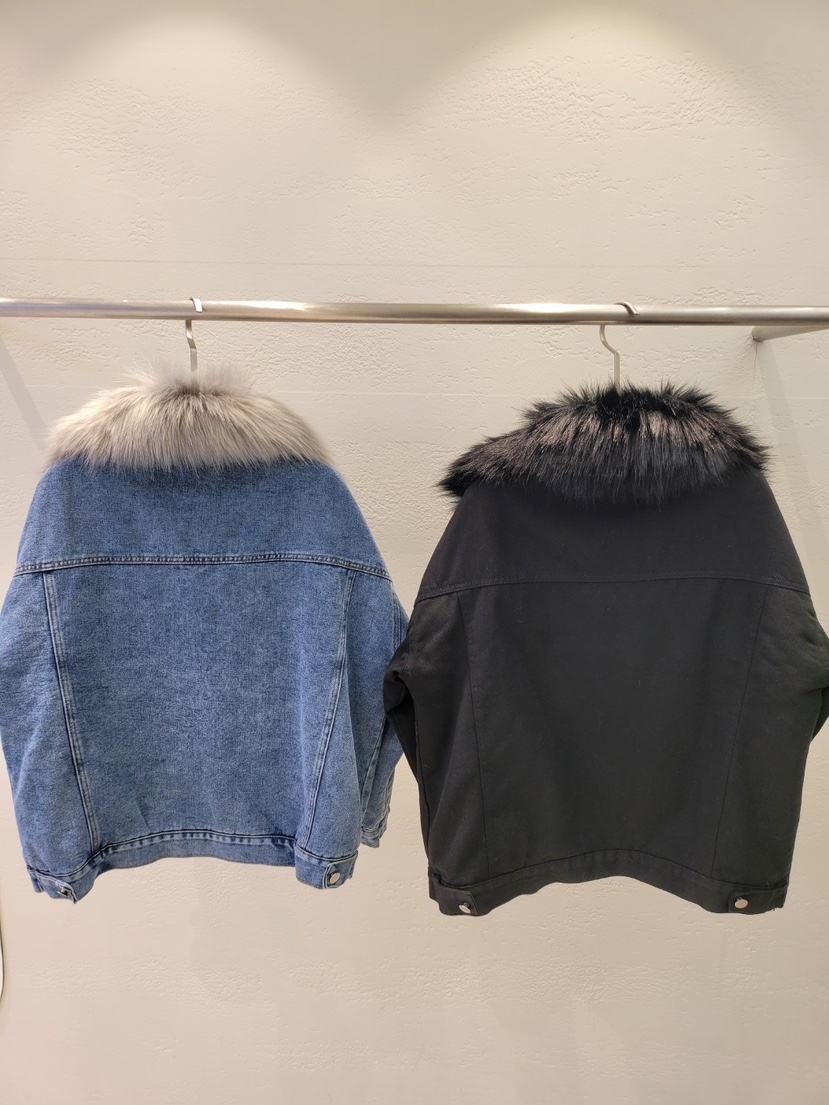 THE OTHER韓國直郵女裝新款熱賣人氣職業真品夾克可拆卸THE OTHER夾克