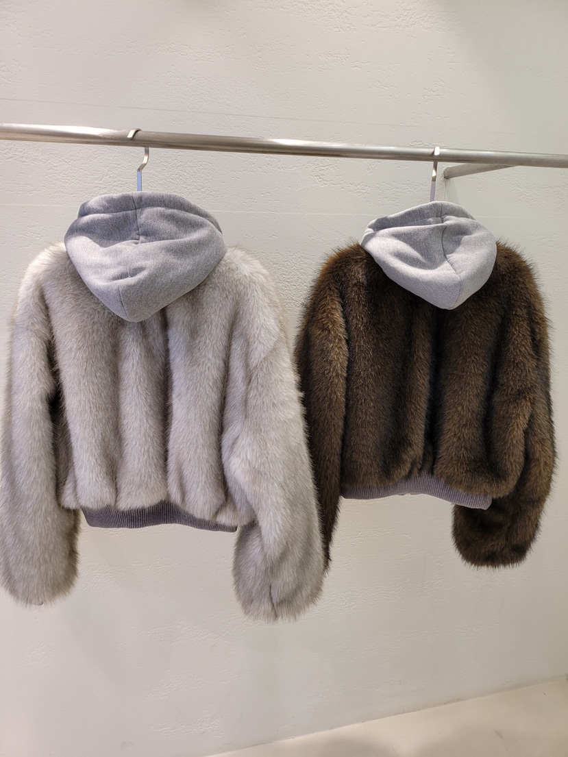 THE OTHER東大門代購女士新品時尚熱賣人氣真品夾克連帽THE OTHER夾克