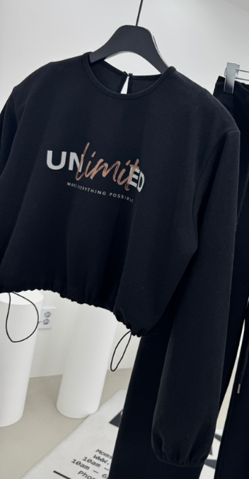 RED-A東大門實拍女裝新款人氣職業時尚休閑真品26春夏衛衣RED-A衛衣圖色3