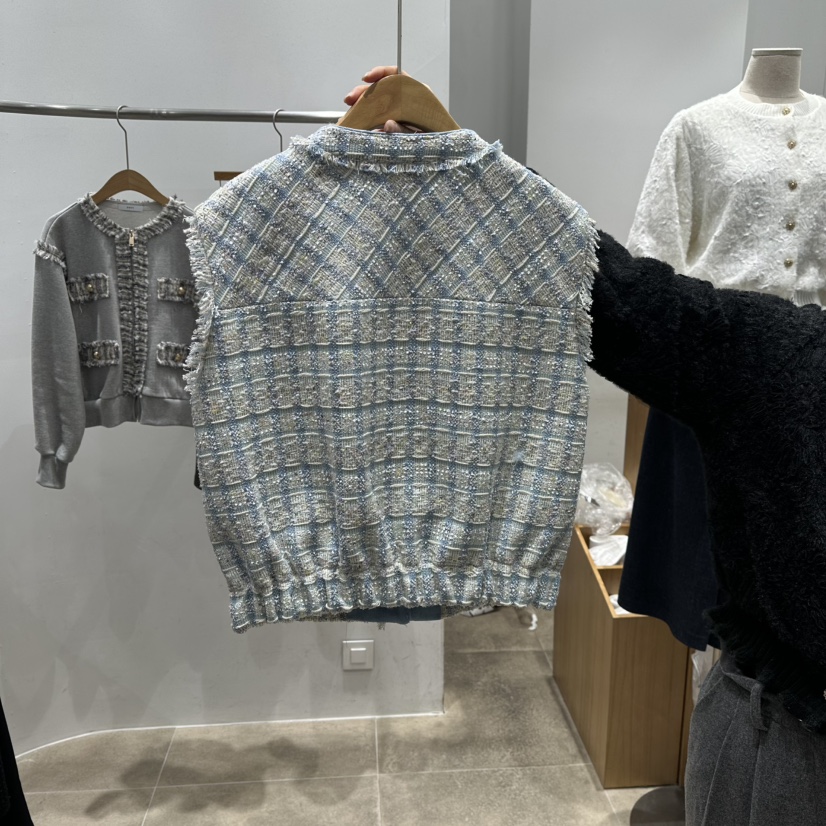 ENVY韓國直郵女士新品時尚人氣休閑推薦真品熱賣職業馬甲ENVY馬甲