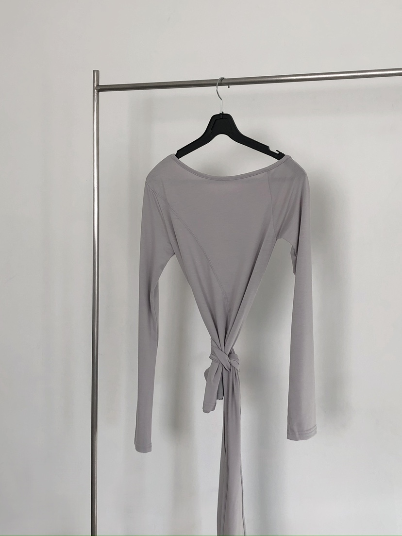 NWEOL東大門實拍女士新品休閑人氣26春夏熱賣推薦長袖T恤NWEOL長袖T恤圖色2