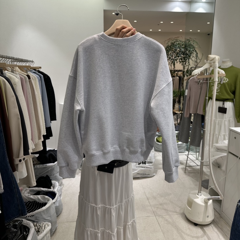 GRACIA東大門直郵女士新款推薦休閑26春夏時尚熱賣人氣衛衣GRACIA衛衣