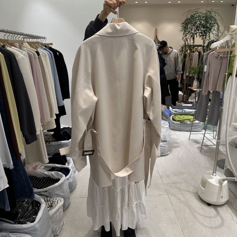 GRACIA韓國代購女士新款時尚26春夏熱賣職業推薦真品夾克GRACIA夾克