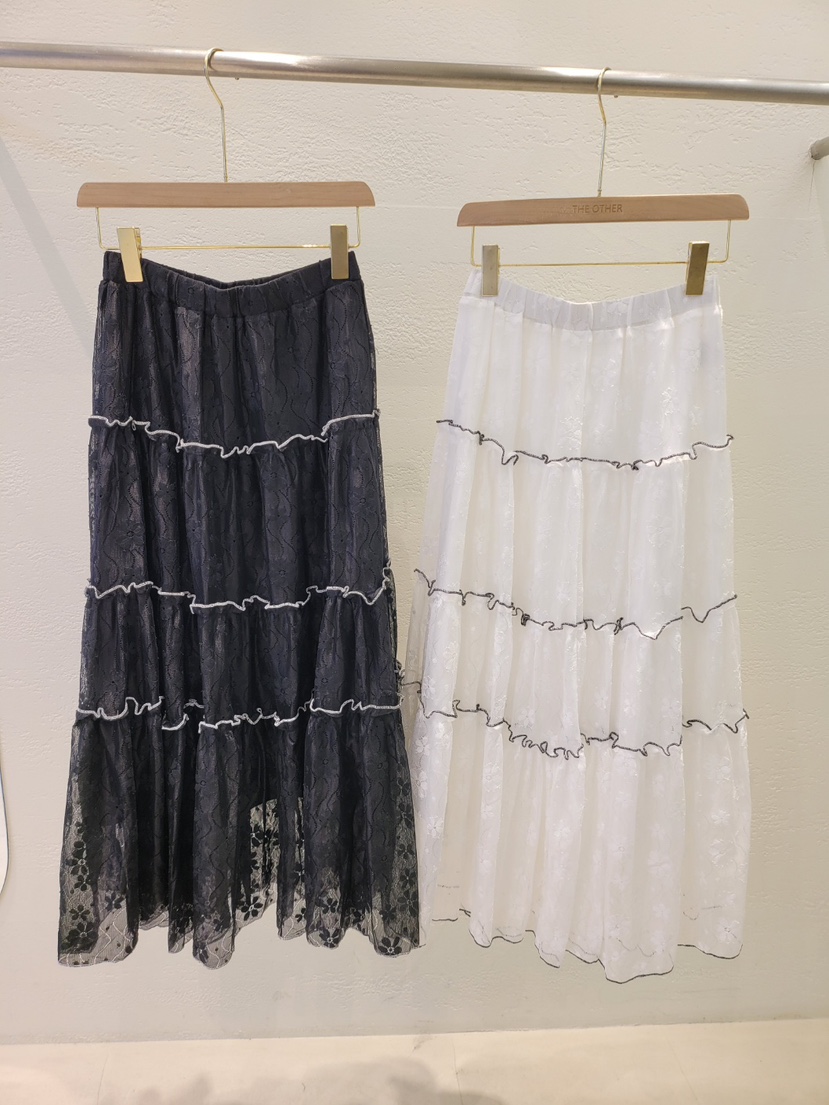 THE OTHER東大門直郵女裝新款熱賣26春夏時尚真品推薦長裙THE OTHER長裙