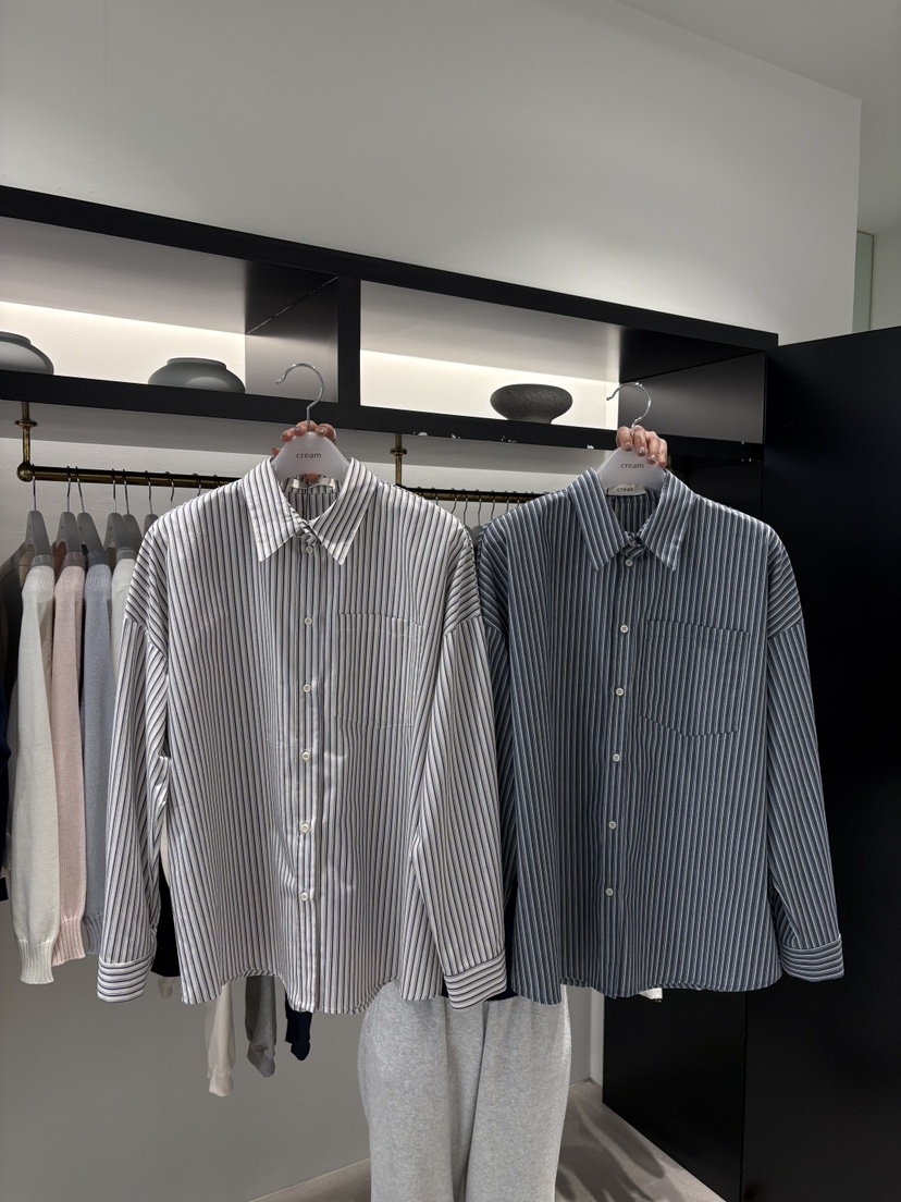 CREAM-P韓國代購女士新品推薦職業人氣休閑熱賣襯衫蕾絲衫CREAM-P襯衫/蕾絲衫