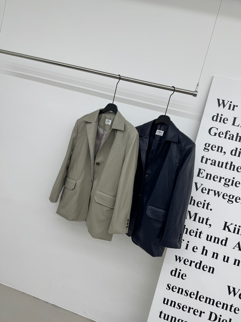 RED-A東大門實拍女裝新款熱賣26春夏休閑時尚職業真品夾克RED-A夾克