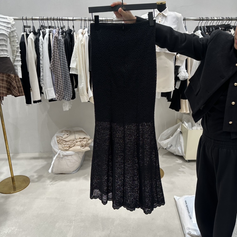 BUBBLE/LOTTIMO東大門代購女裝新品真品推薦時尚人氣長裙BUBBLE/LOTTIMO長裙