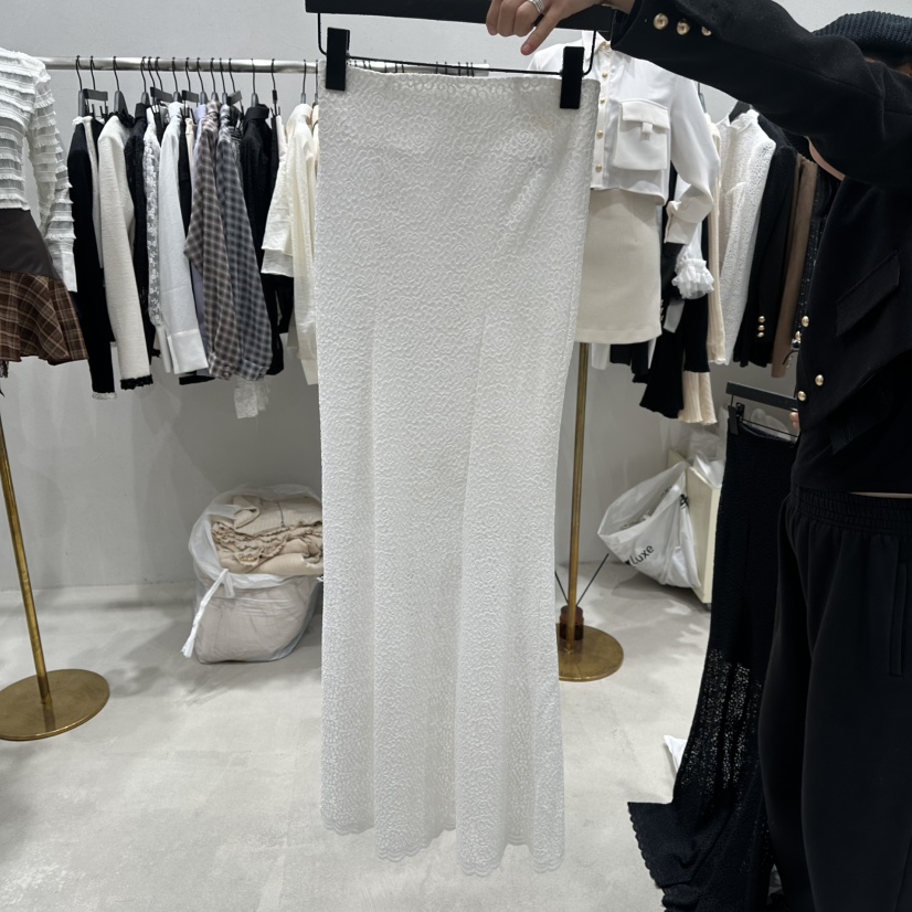 BUBBLE/LOTTIMO東大門代購女裝新品真品推薦時尚人氣長裙BUBBLE/LOTTIMO長裙圖色1