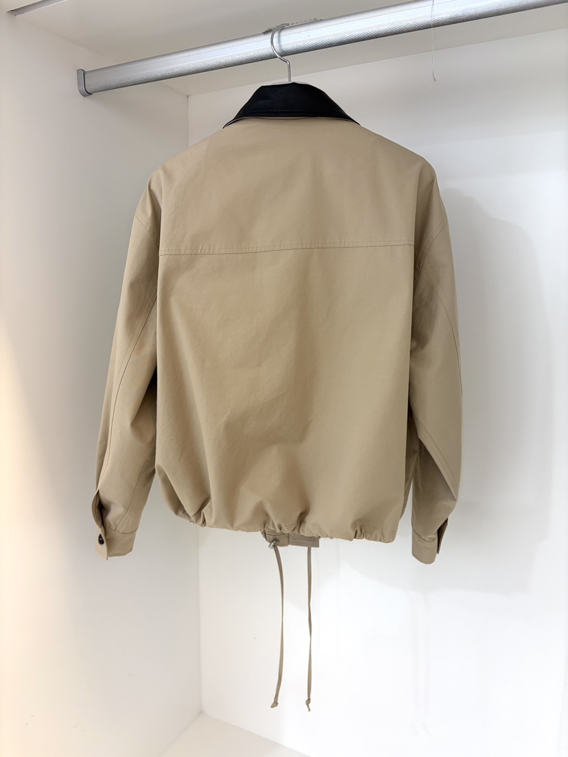 NORMAL韓國代購女裝新款休閑時尚推薦職業熱賣人氣26春夏夾克NORMAL夾克