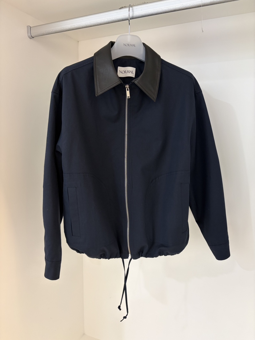 NORMAL韓國代購女裝新款休閑時尚推薦職業熱賣人氣26春夏夾克NORMAL夾克圖色2