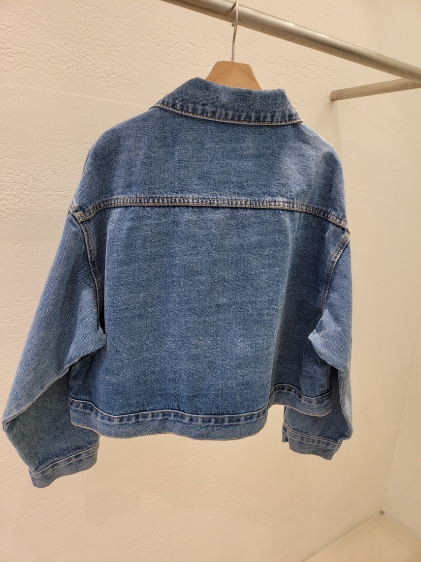 THE OTHER東大門直郵女裝新款人氣休閑推薦26春夏夾克圓領THE OTHER夾克