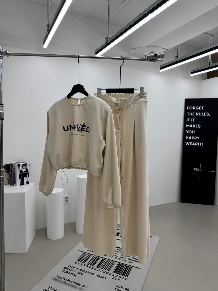 RED-A韓國代購女裝新品休閑真品熱賣推薦時尚26春夏休閑褲RED-A休閑褲圖色2