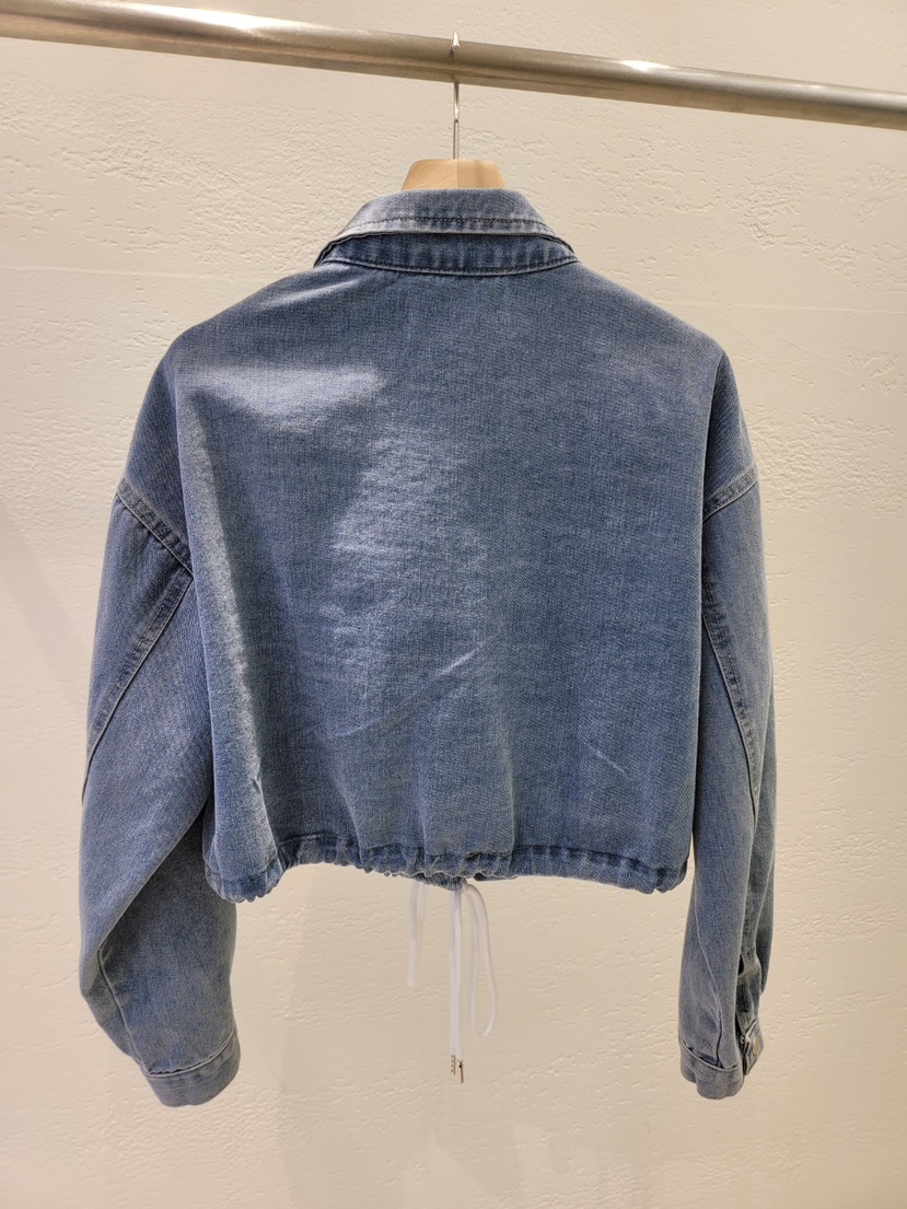 THE OTHER東大門直郵女裝新品推薦休閑熱賣真品夾克雙口袋THE OTHER夾克