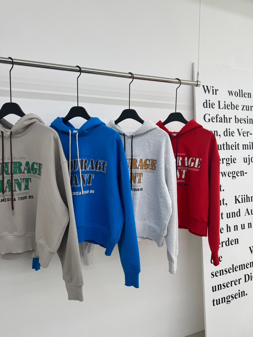 RED-A東大門實拍女士新款休閑職業熱賣人氣推薦26春夏衛衣RED-A衛衣