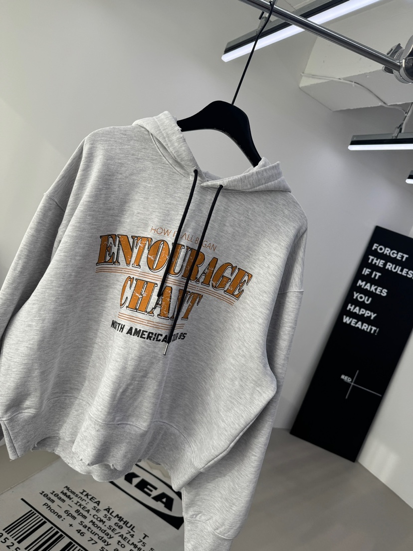 RED-A東大門實拍女士新款休閑職業熱賣人氣推薦26春夏衛衣RED-A衛衣圖色2