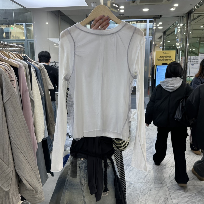 FOUNDATION東大門代購女士新品真品熱賣推薦職業人氣套裝FOUNDATION套裝圖色1