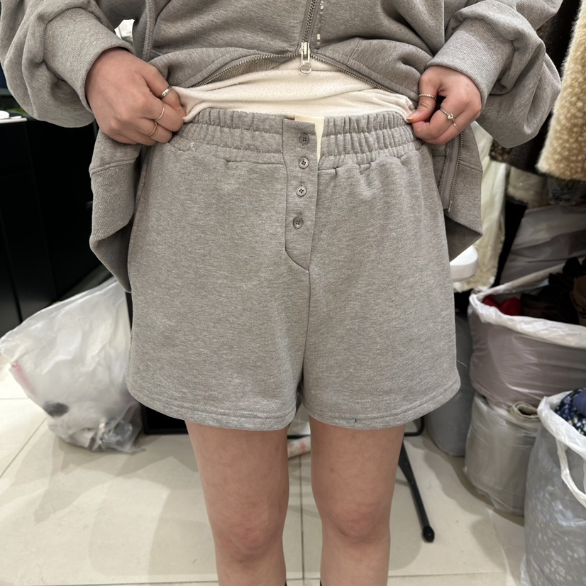 EGG IS韓國直郵女士新款人氣職業推薦26春夏休閑熱賣短褲EGG IS短褲圖色3