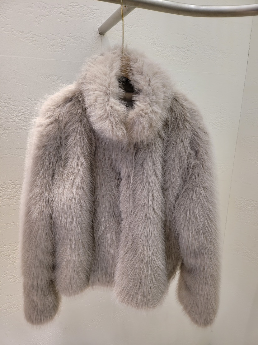 THE OTHER東大門代購女士新款人氣時尚休閑26春夏短款大衣THE OTHER短款大衣圖色2