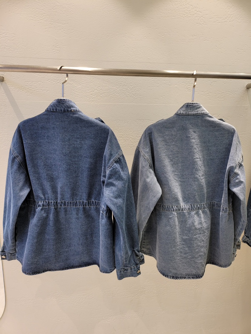 THE OTHER韓國代購女裝新款時尚熱賣職業人氣26春夏夾克THE OTHER夾克