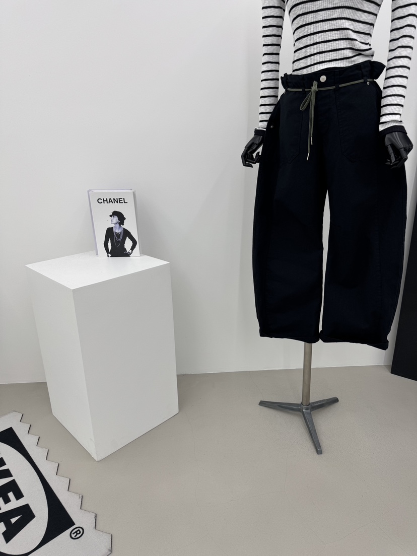 RED-A東大門代購女裝新款時尚人氣26春夏職業推薦休閑褲RED-A休閑褲