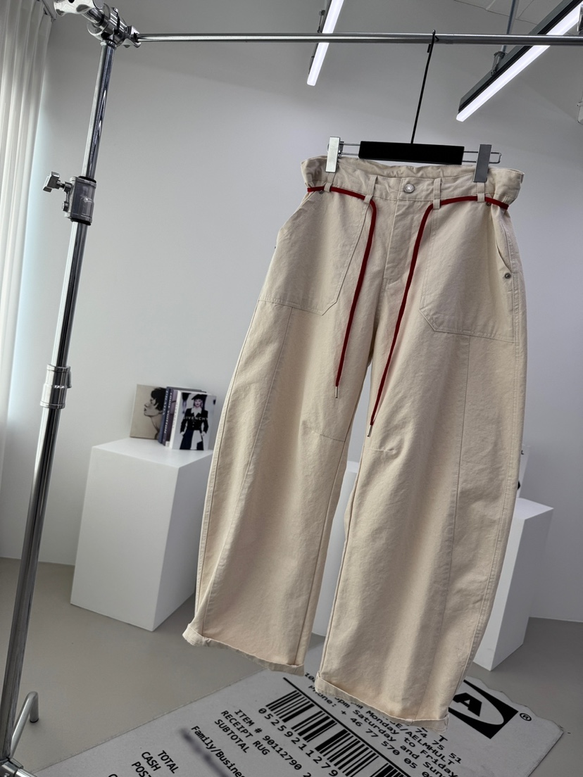 RED-A東大門代購女裝新款時尚人氣26春夏職業推薦休閑褲RED-A休閑褲圖色1