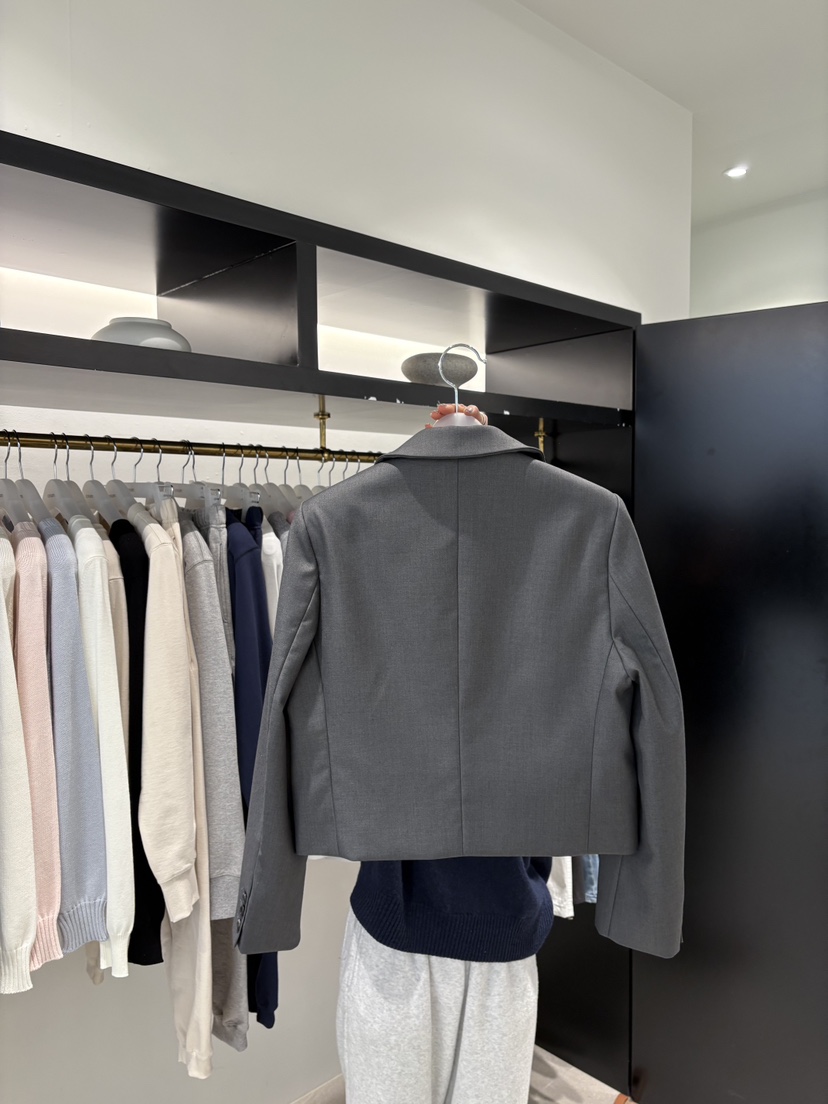 CREAM-P東大門直郵女士新品26春夏時尚推薦休閑人氣夾克CREAM-P夾克