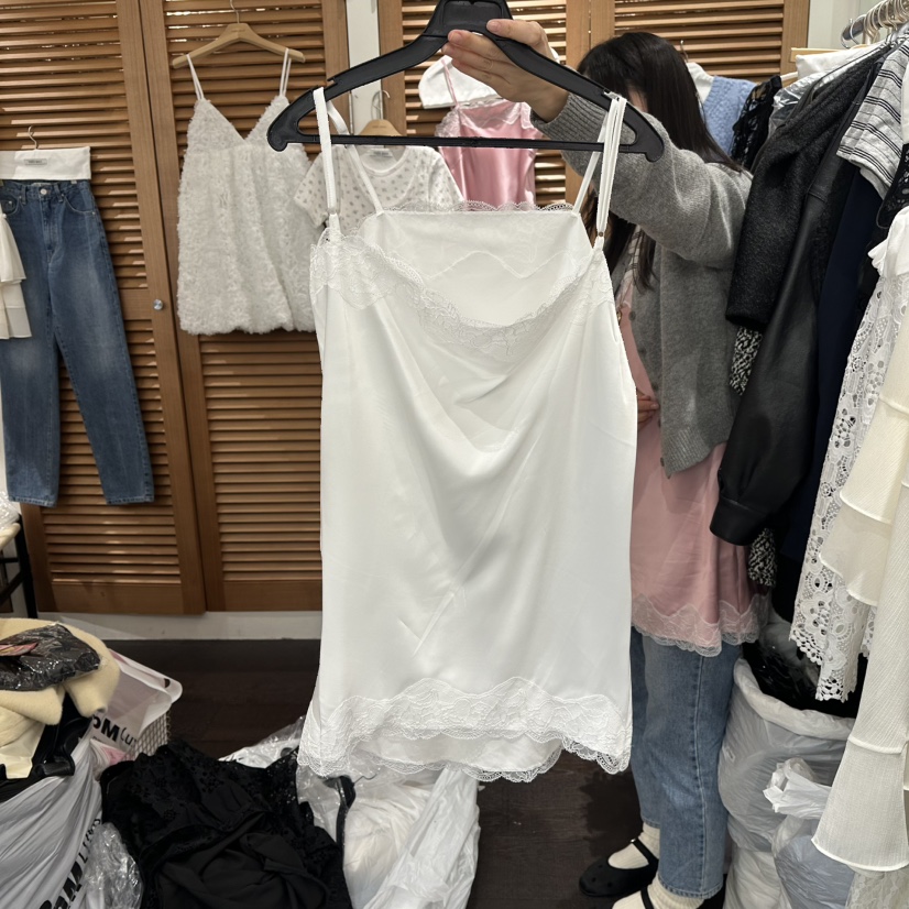 TRES BIEN東大門實拍女士新款時尚人氣熱賣真品休閑連衣裙TRES BIEN連衣裙