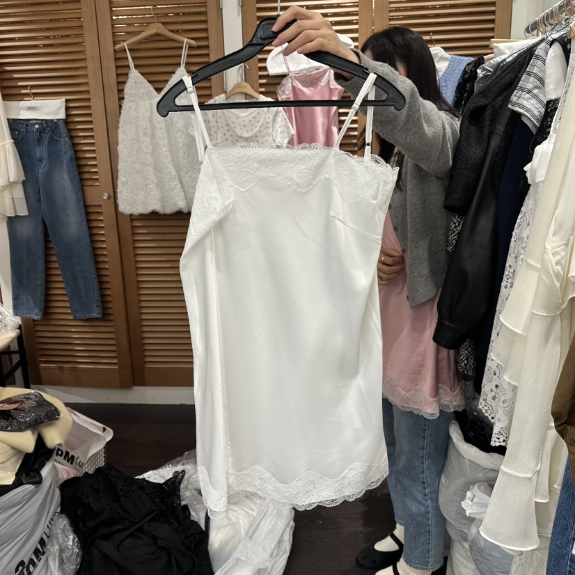 TRES BIEN東大門實拍女士新款時尚人氣熱賣真品休閑連衣裙TRES BIEN連衣裙圖色3